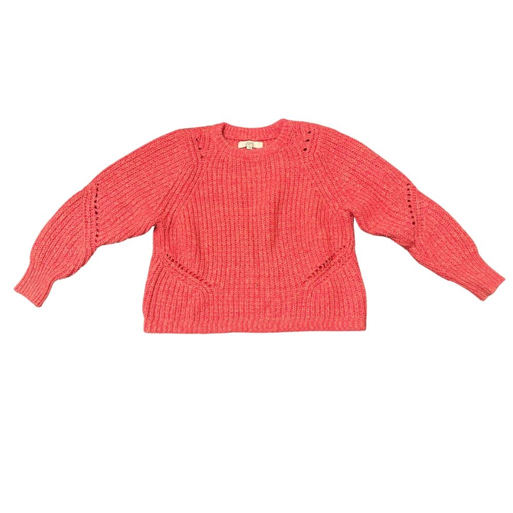 LOFT Chunky Knit Sweater